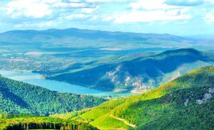 Dobogókő, located in the Pilis Mountains in Northern Hungary, is a spiritual pilgrimage site where the heart chakra of the Earth is believed to be found