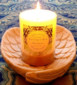 I use candles for many occasions: for readings, ceremonies, meditations, and often just to make me feel good