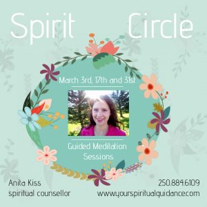Spirit Circle in March 2017