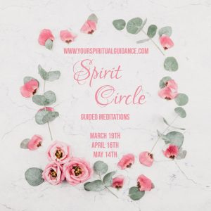 Spirit Circle in Spring 2020