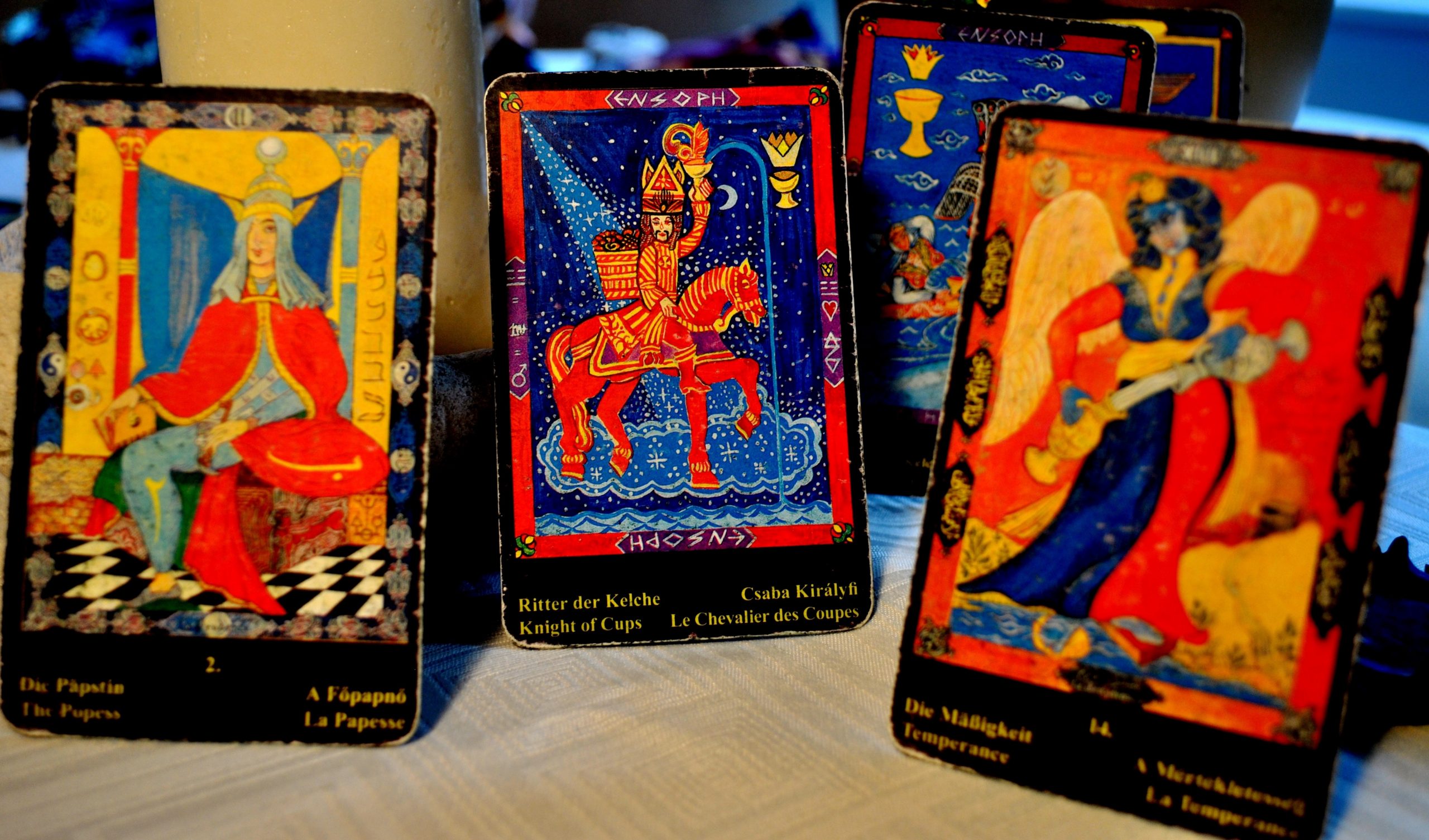 Introduction to Tarot