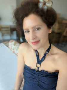Anita Kiss, PhD - Spiritual Counsellor